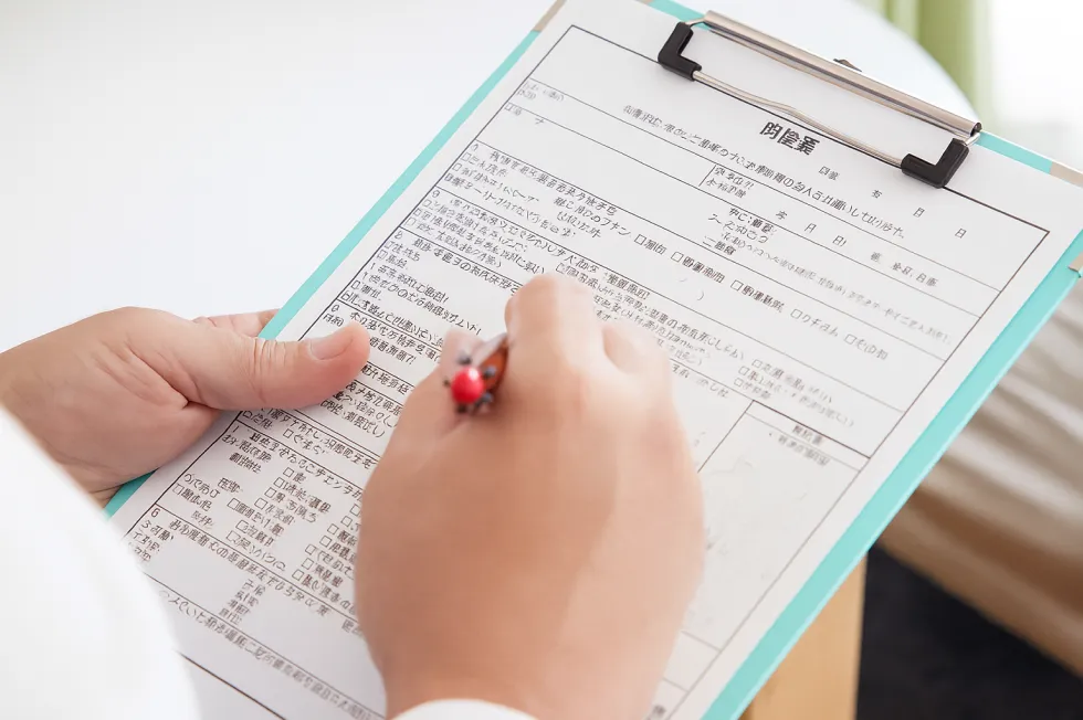 STEP1カウンセリング