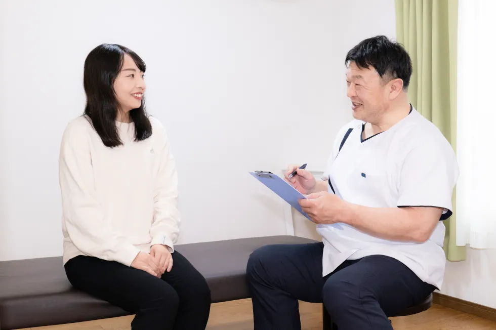 STEP4施術結果の確認・今後の計画