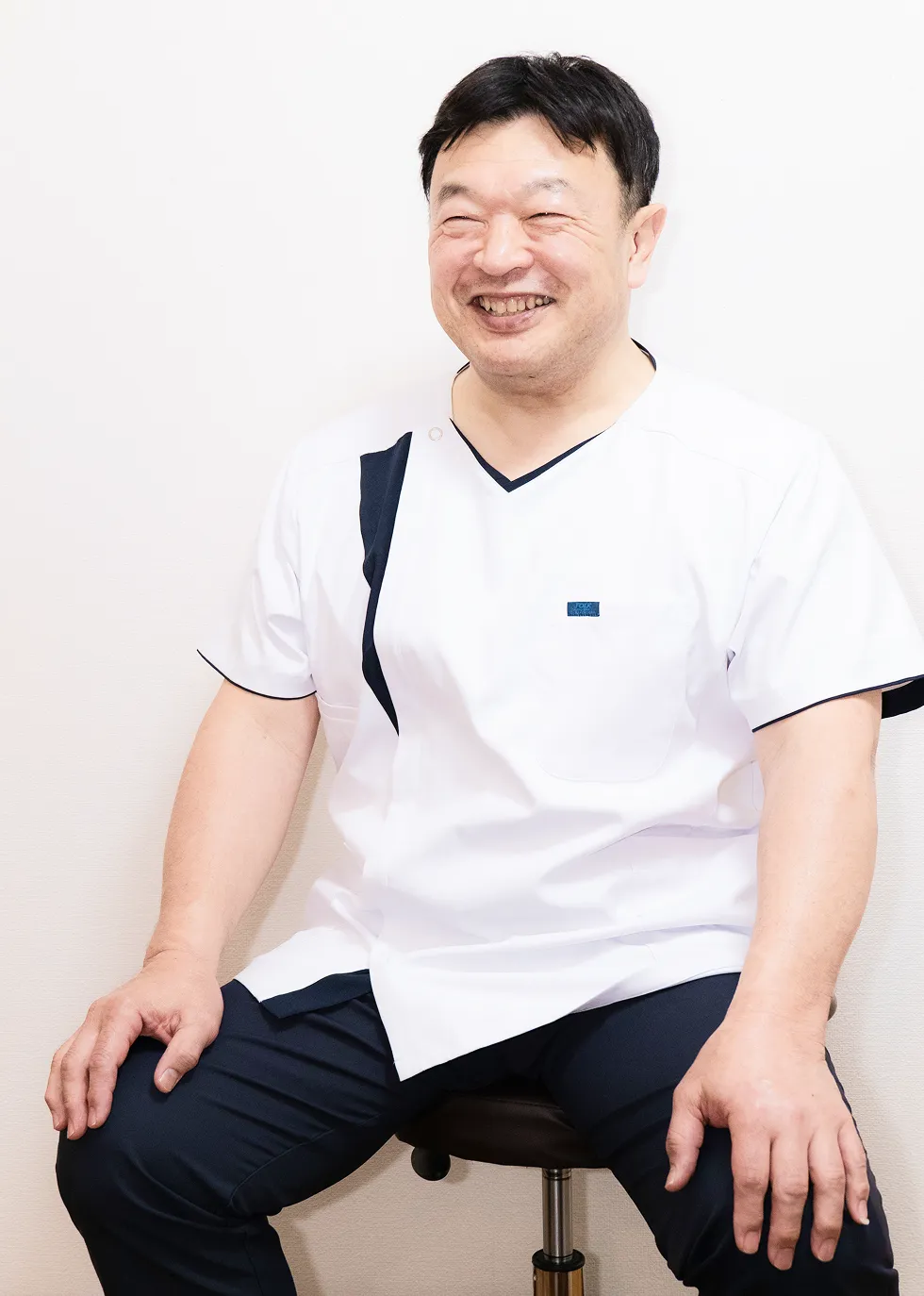 本八幡整体院やわらぎ院長三好明広